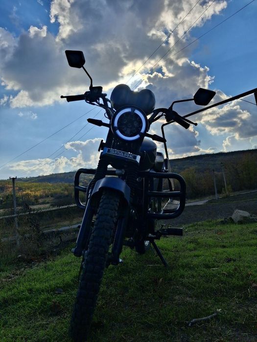 Spark sp 125 2g.