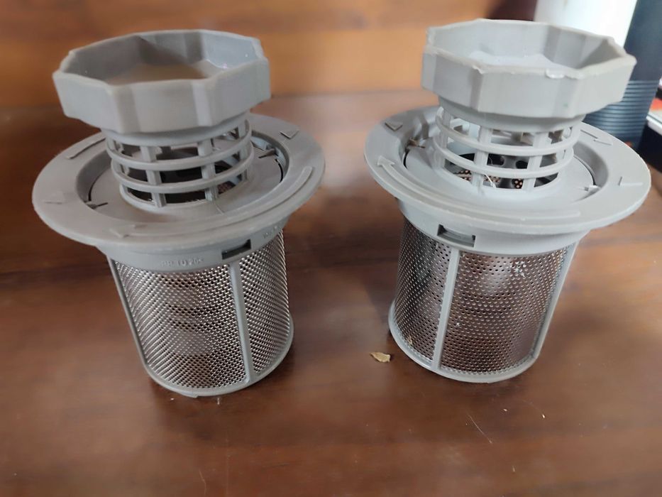 Filtry do zmywarki Siemens