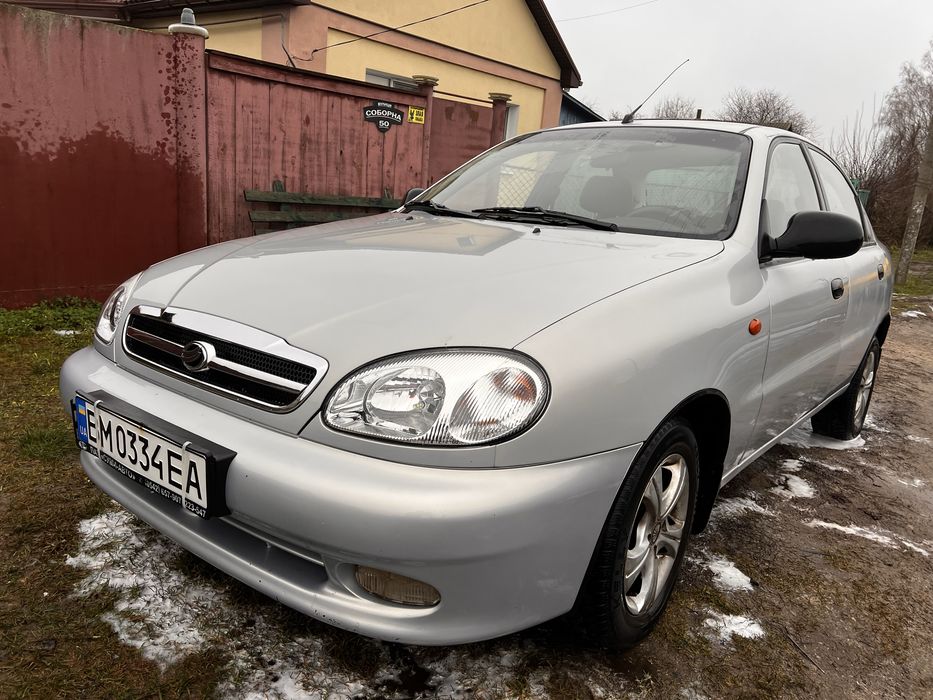 Daewoo lanos 1.5 SE