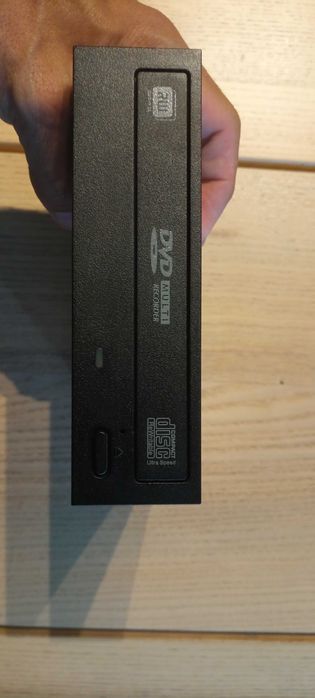 Leitor Gravador DVD/CD PC