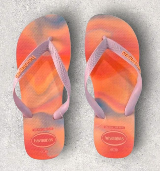 Havaianas Top Fashion Peach 39/40