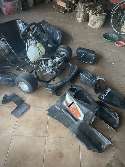 Karting Sodi Honda GX390