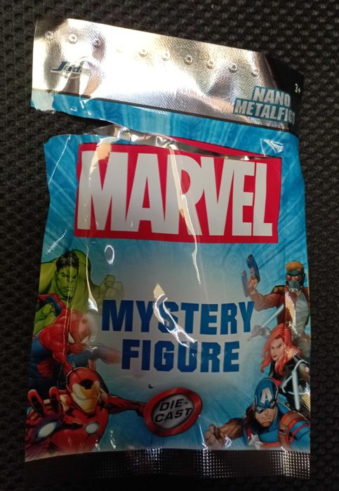Marvel Mistery Figure - Nano Metalfigs