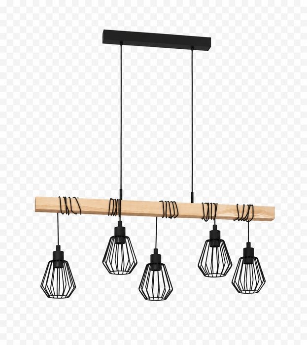 Nowa 5 punktowa.lampa wisząca