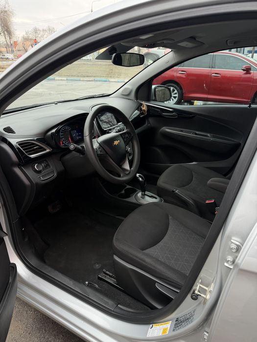 Chevrolet Spark 2020