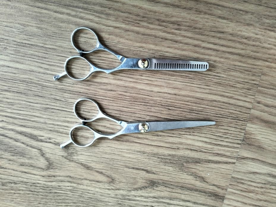 Ножиці 1шт.для  грумінгу стрижки собак,котів, домашніх тварин