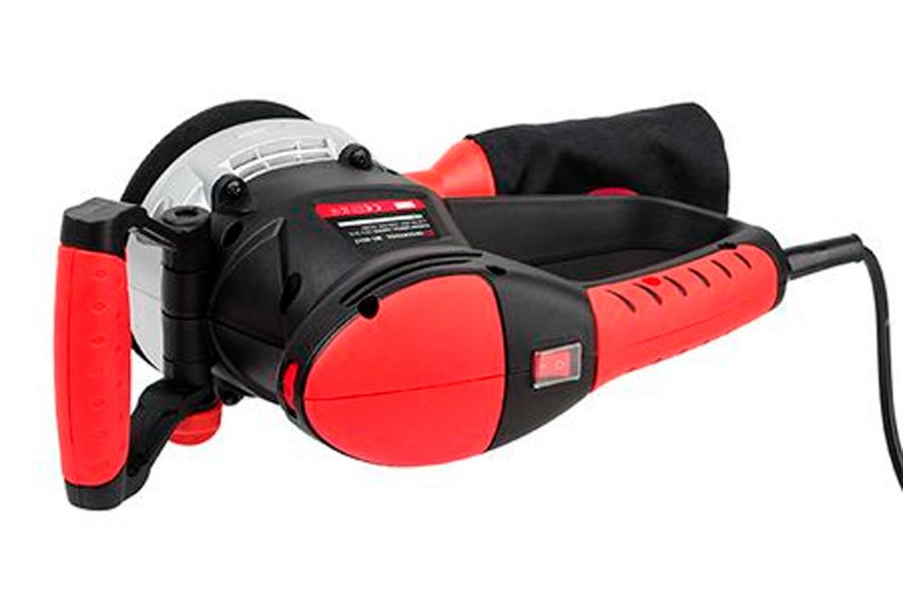 Ексцентрикова шліфмашина Intertool - 480 Вт SemiPro