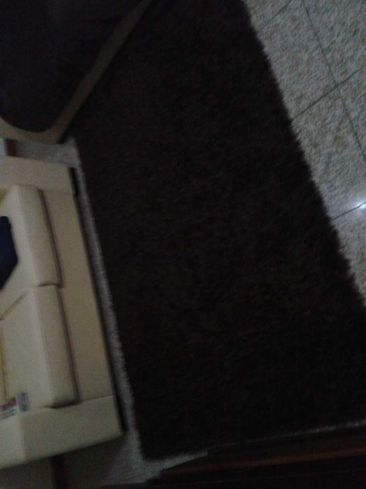 Carpete com 2mt de diâmetro