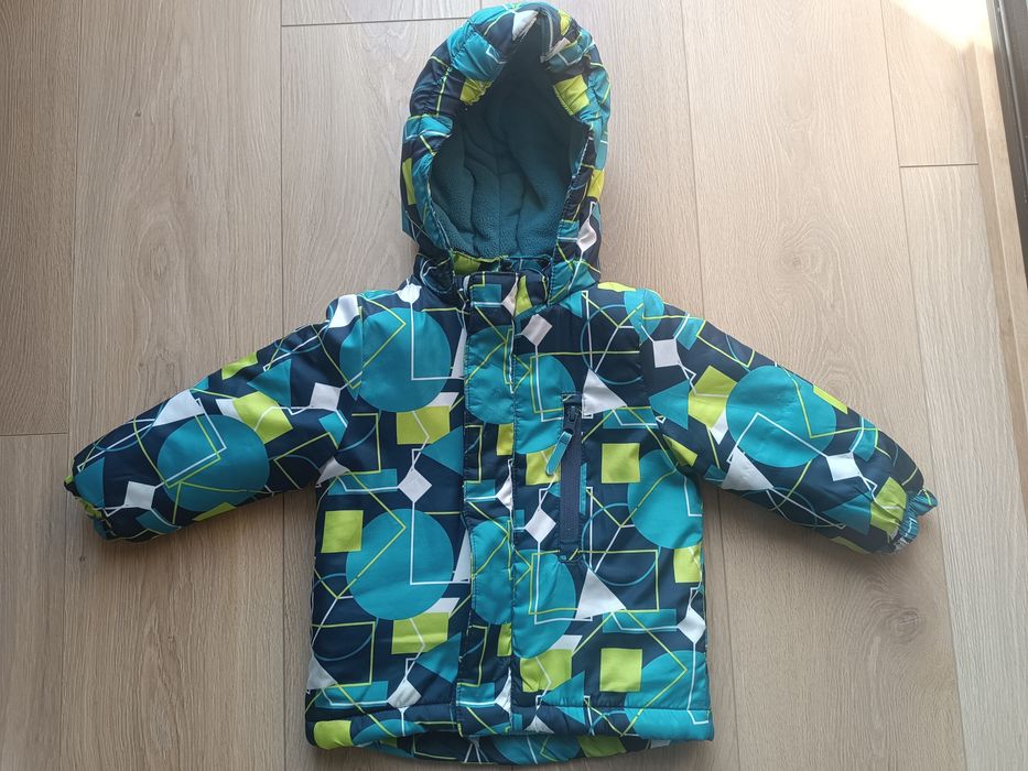 Kurtka zimowa 86 chłopięca