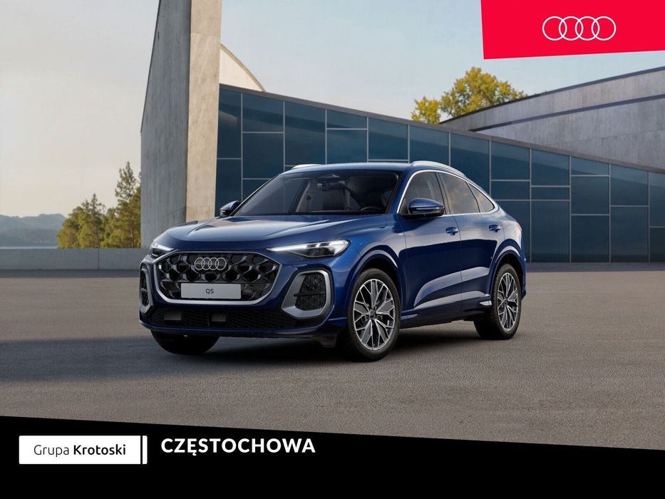 Audi Q5 Sportback