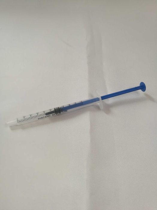 Strzykawka jednorazowa - pakiet 35 szt