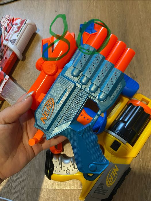 nerf xshot  нерф