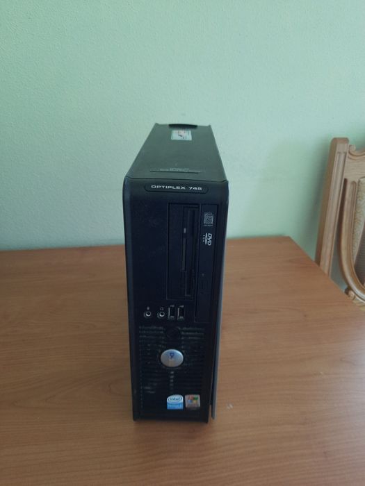 Системний блок Dell на запчастини