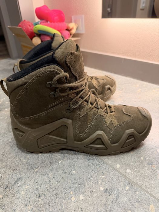 Тактичні черевики