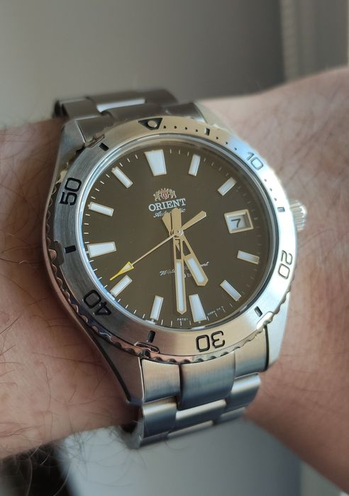 Orient Mako 40 RA-AC0Q01B30B [full set, gwarancja]
