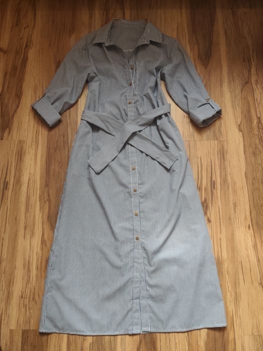 Zestaw ubrań 36/38 plus buty