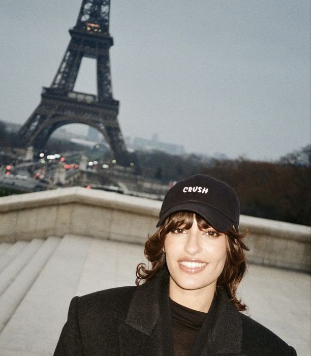 Бейсболка кепка Ruslan Baginskiy