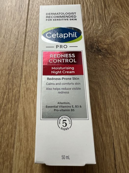 Cetaphil Pro Redness Control, krem nawilżający na dzień SPF 30, 50 ml