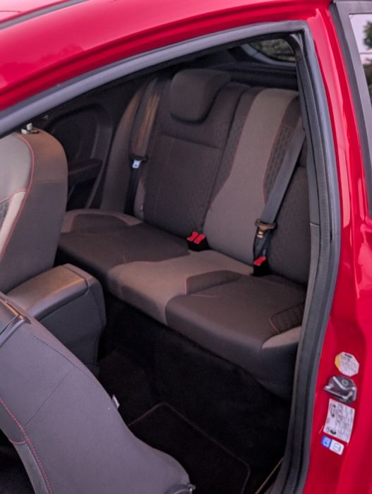 Ford Fiesta 1.0 EcoBoost ST-LINE