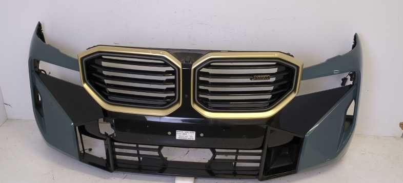 Бамперы передний и задний BMW XM G09 БМВ ХМ Г09 Разборка шрот