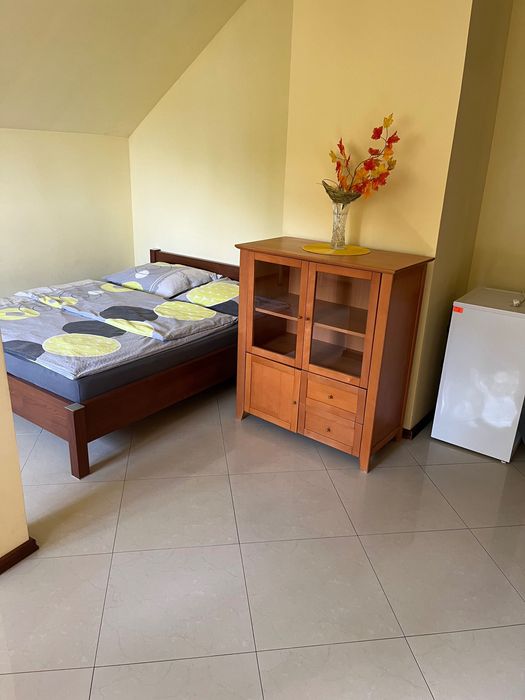 Okuninka pokoje, apartamenty