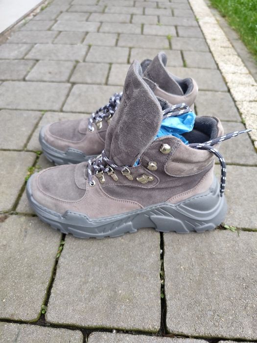 Buty Garment Project Roz 39