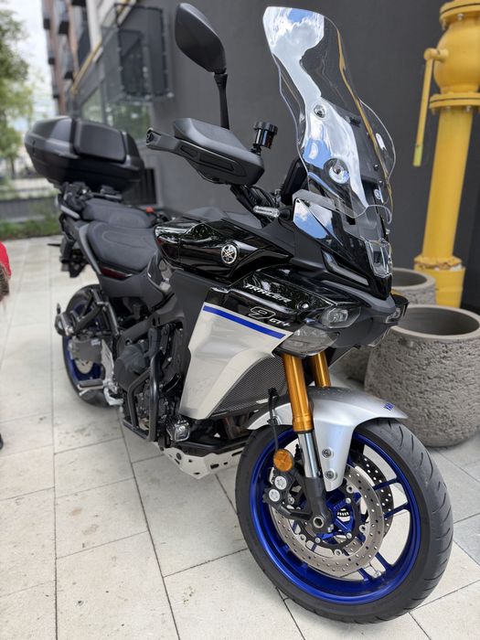 Yamaha Tracer 9 GT+ / GT Plus