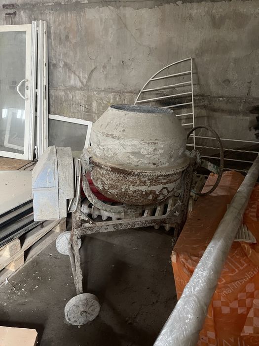 Продам бетономешалка