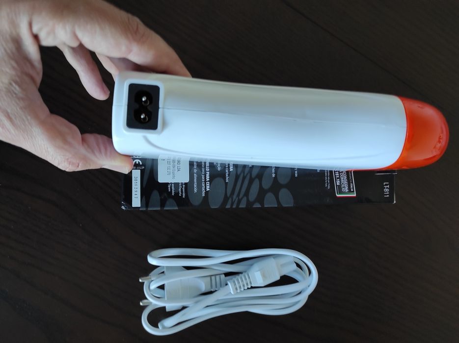 Aquecedor de Roll On's de cera