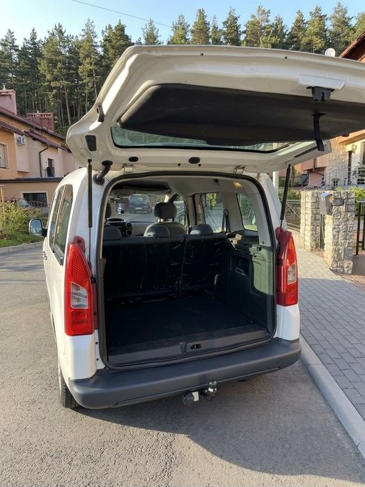 Citroën Berlingo 1.6 HDi 80 kW (110 KM) | 2009 | 297 300 km