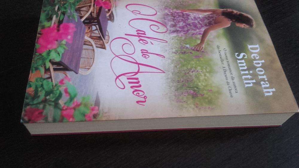 O Café do Amor de Deborah Smith