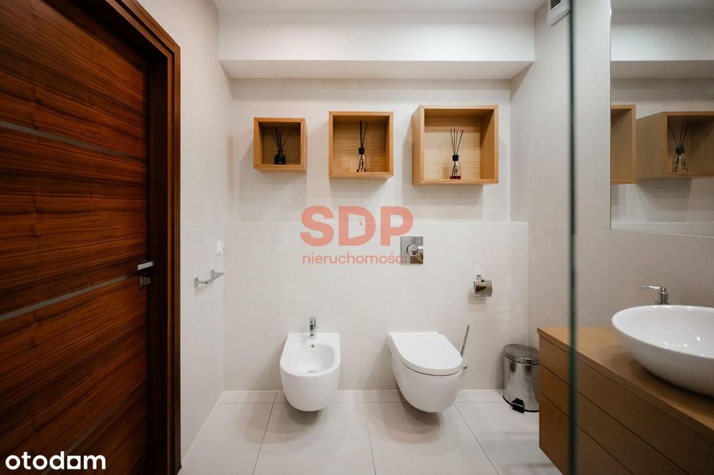 Apartament z tarasem 220 m2|Angel Wings|Walońska