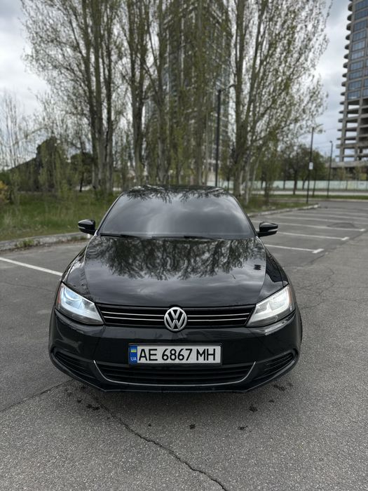 Volkwagen Jetta 2.5 газ