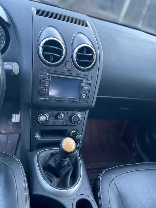 Ніссан Кашкай 2011 1.5d Nissan Qashqaі