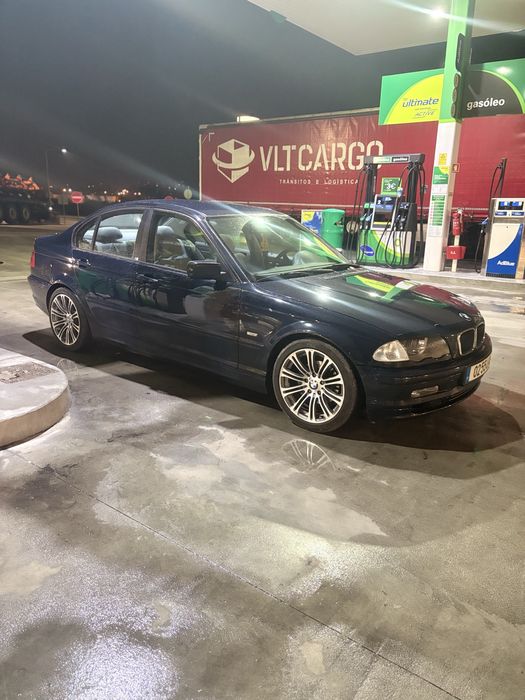 Bmw 316i 1.9 Gasolina
