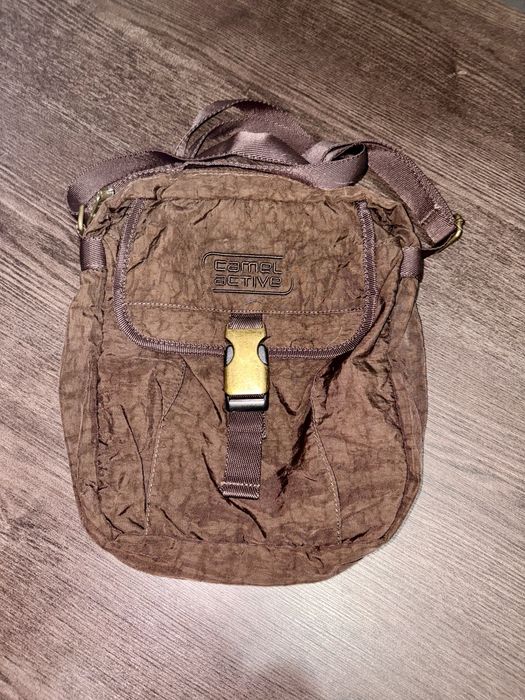 Camel Active Bolsa de Tiracolo