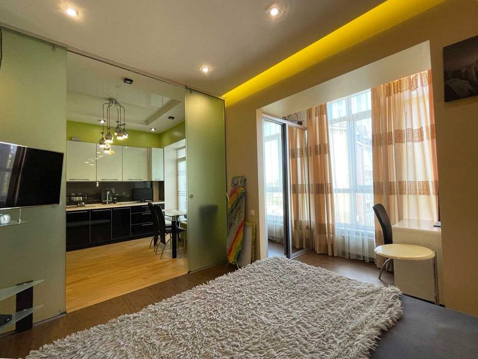 Продажа 2х комнатной квартиры. 1-я Слободская. Автономное отопление!