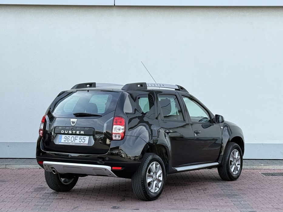 Dacia Duster 1.5 DCI 110cv | Nacional | 2013 | Garantia 12 Meses Incluída | Possivel Financiamento