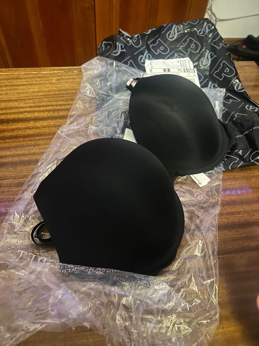 Nowy biustonosz Victoria’s Secret Push Up Bra 36D