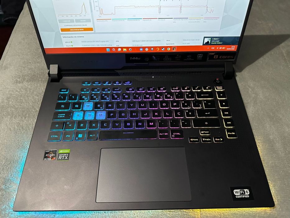 PC ASUS ROG Strix G15 Gaming