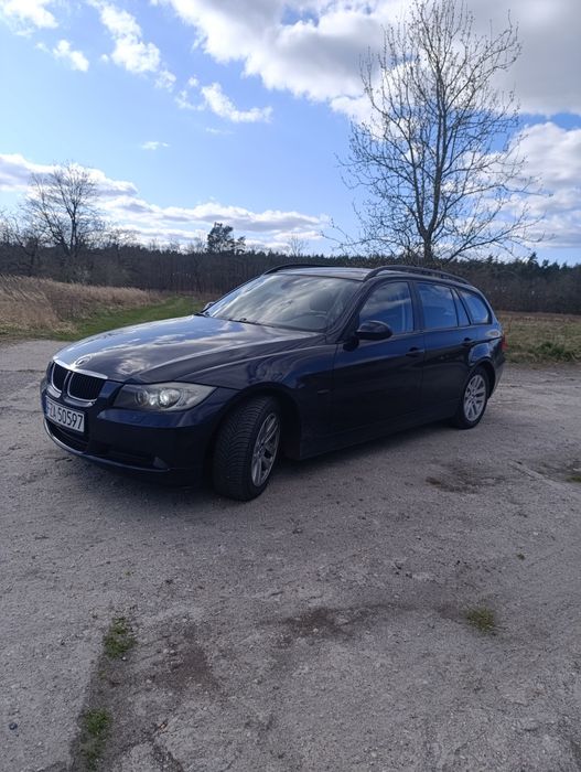 BMW E91 2.0 benzyna 143km