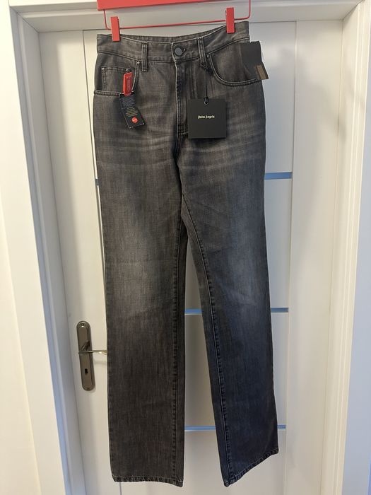 Palm Angels spodnie jeansy 28 rokh ambush rick owens damir doma