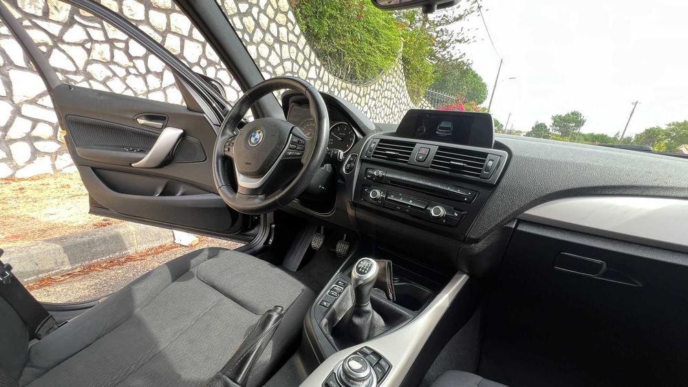 BMW 116D - Série 1 - F20 - 2014