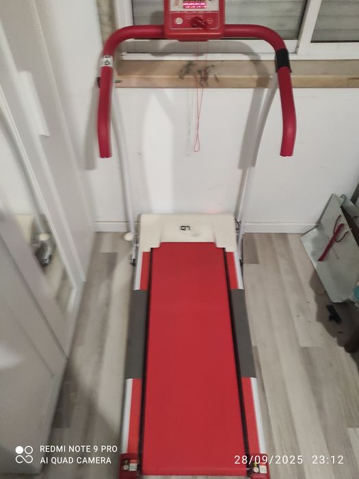 Passadeira de fitness