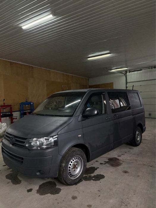 Volkswagen Transporter T5 2011 год 4х4 возможен обмен