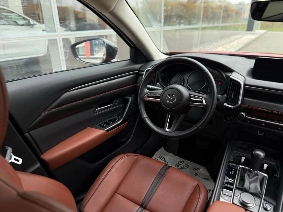 Mazda CX-50 2024 VIN 7MMVABXY5RN237707 фото оголошення 9 з 18