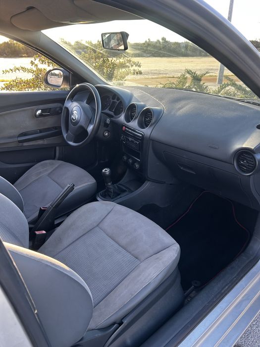 Seat ibiza 6l 1.4tdi