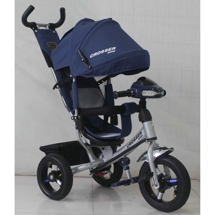 Триколісний велосипед Crosser