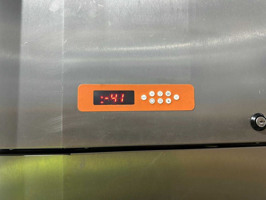 SZYBKOSCHŁADZARKA Szokowa Szokówka Do -40C! Haglund 700L Idealny Stan