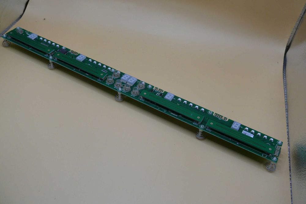 Módulo touch placa Teka MS I200